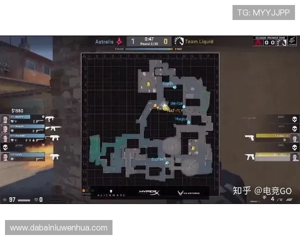 CSGO战术解析：深入探讨V5战队的地图控制与策略运用