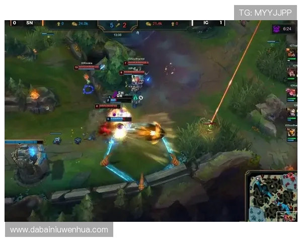 IG战队包夹策略分析与成败得失的深度解读