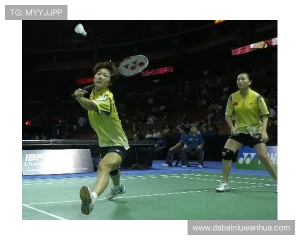 吴芳独家分享羽毛球技巧与训练心得助你提升竞技水平