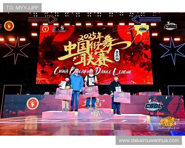 广州街舞队在全国街舞速度排行榜中荣获第十名展现实力与风采