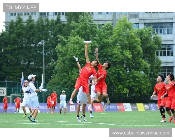 广州飞盘队荣登全国飞盘战术排行榜第二名展现强大实力与团队合作精神