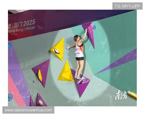 深圳攀岩队引领潮流最新攀岩技术十强解析与分享