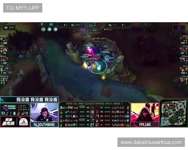 王者荣耀巨献：探秘FPX的速度