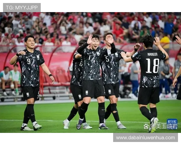 2017年世预赛伊朗对阵韩国的精彩对决与历史意义分析