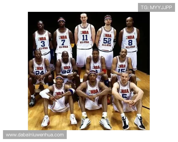 乔丹传奇：从篮球场到商业帝国的辉煌人生与不朽影响