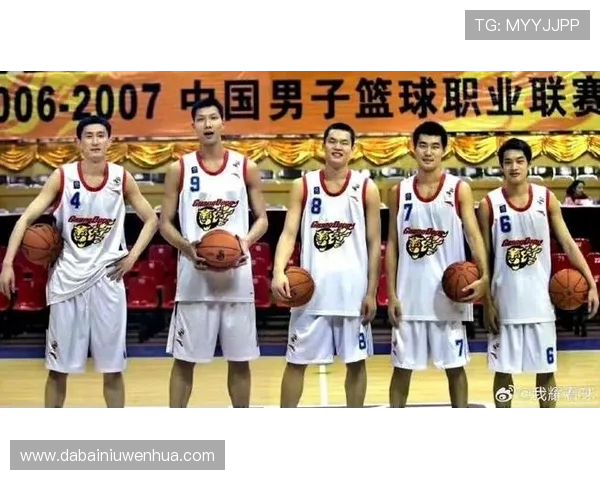 周鹏的篮球之路：从青涩少年到国家队核心的成长历程与奋斗精神