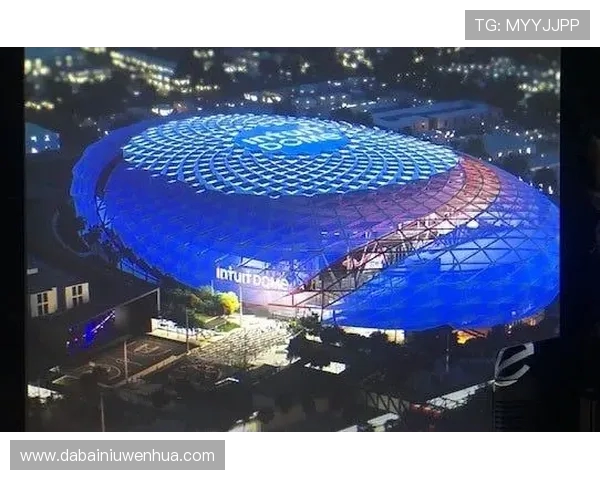 快船新球馆设计揭晓2025年将正式迁离斯台普斯中心