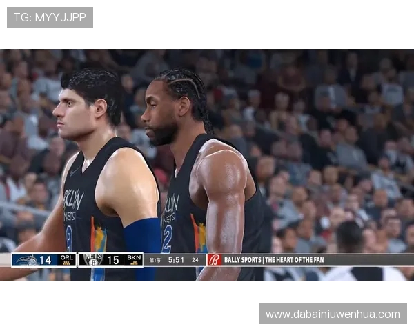 篮网与魔术精彩对决回放全程解说视频分享与分析 篮网与魔术精彩对决回放全程解说视频分享与分析