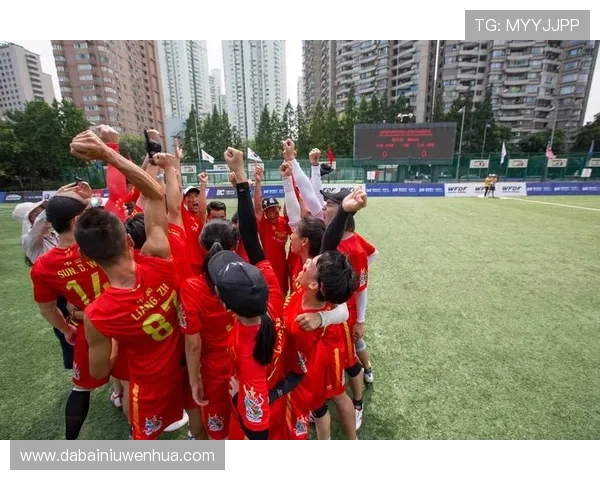飞盘状态排行榜更新杭州飞盘队荣登第九位展现强劲实力
