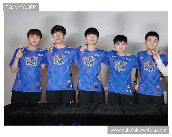 CSGO战术解析：深入探讨LNG战队的进攻策略与执行技巧