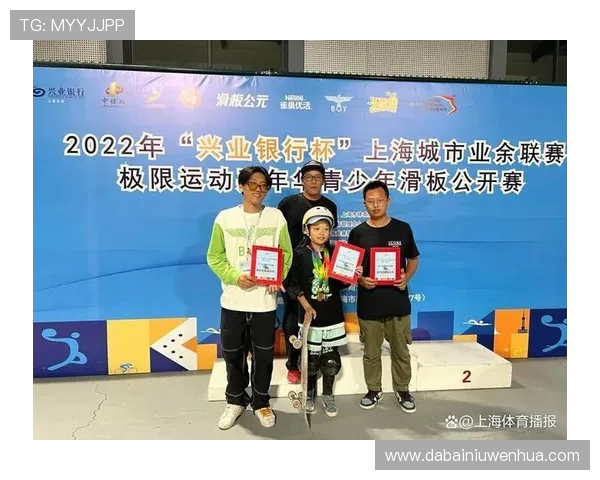 极限运动嘉年华积分榜揭晓杭州街舞队以64分稳居榜首